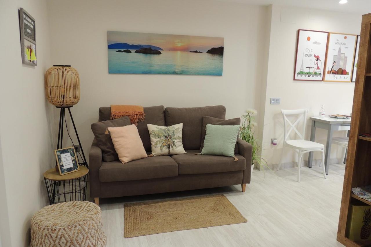Apartamento La Union Castellon de la Plana Luaran gambar
