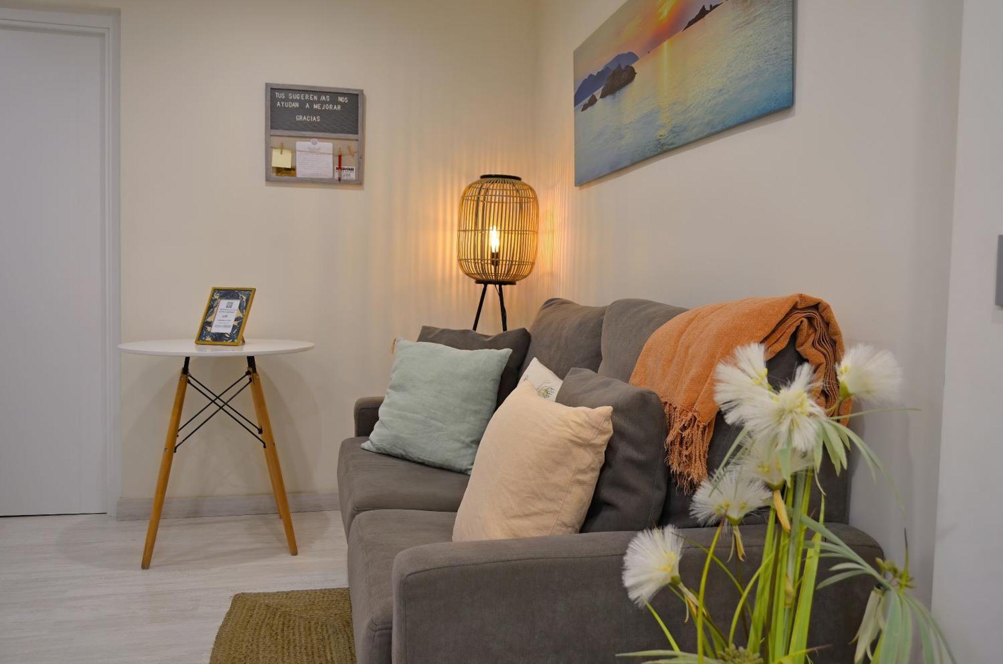 Apartamento La Union Castellon de la Plana Luaran gambar
