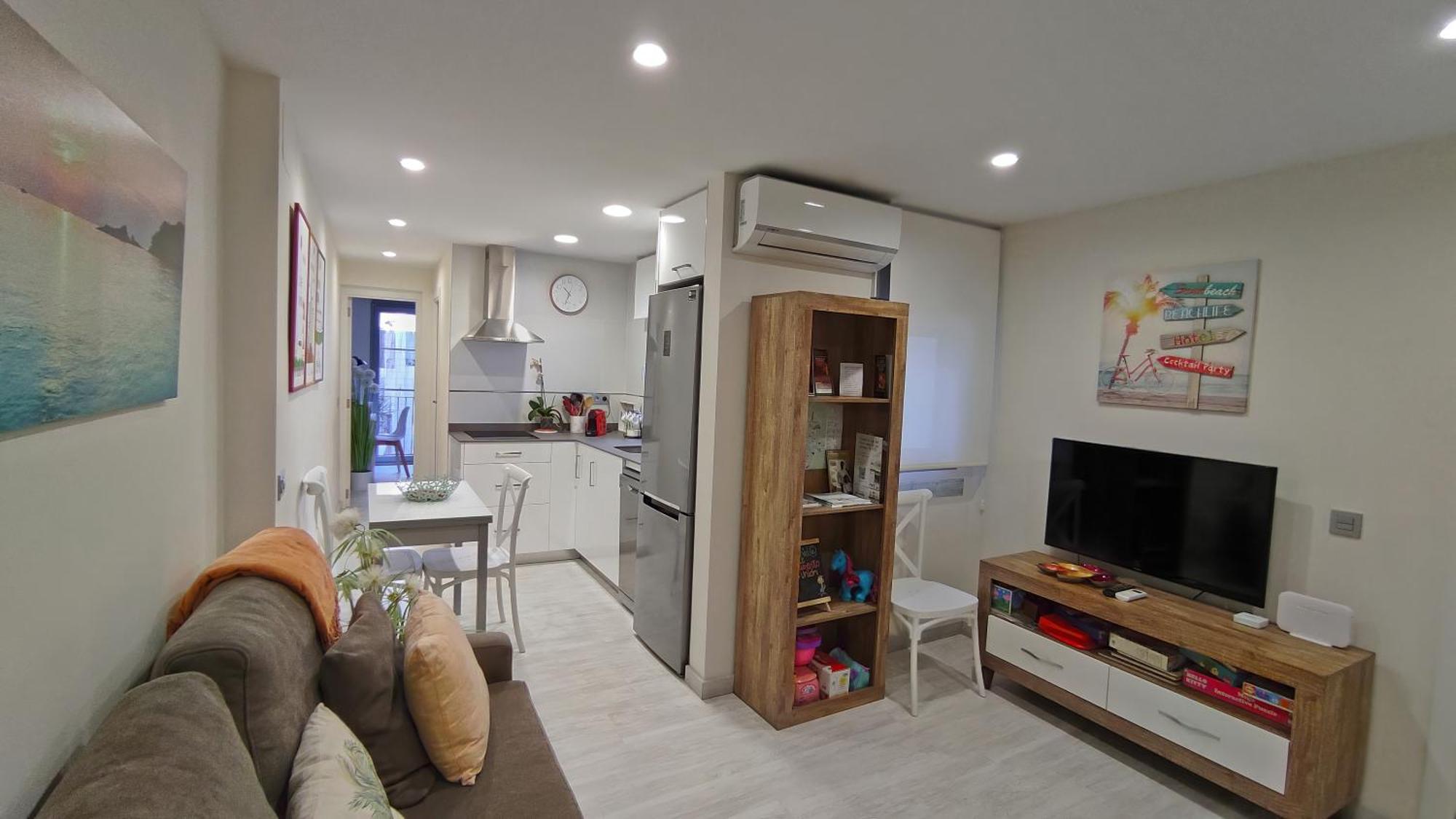 Apartamento La Union Castellon de la Plana Luaran gambar