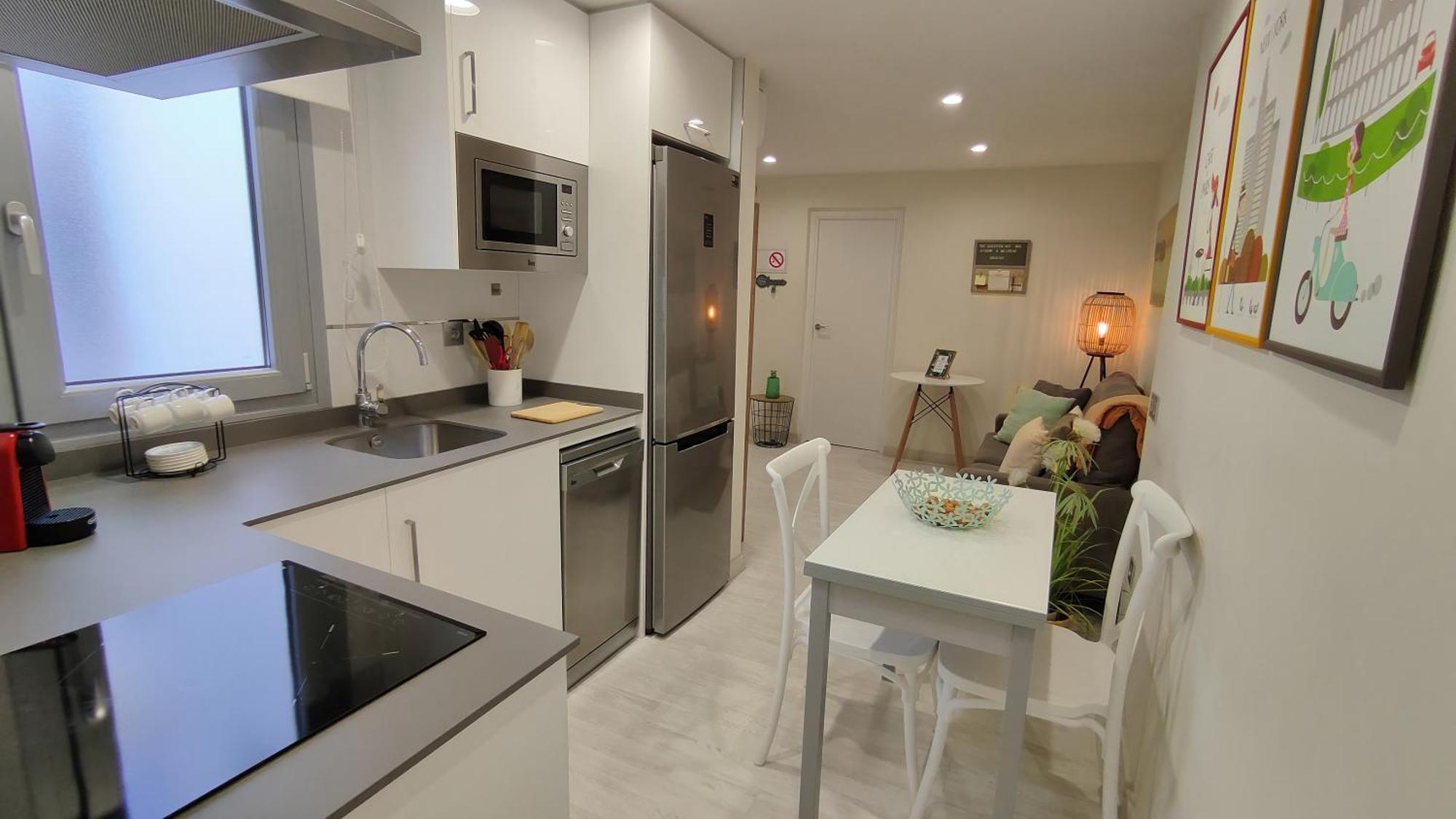 Apartamento La Union Castellon de la Plana Luaran gambar