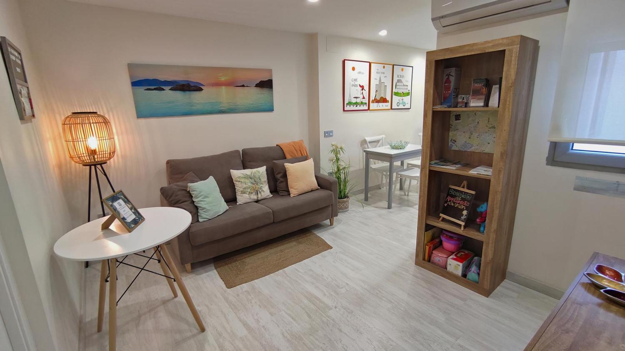 Apartamento La Union Castellon de la Plana Luaran gambar