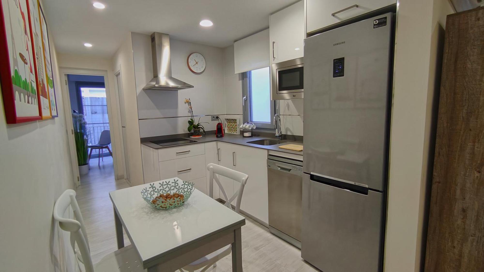Apartamento La Union Castellon de la Plana Luaran gambar
