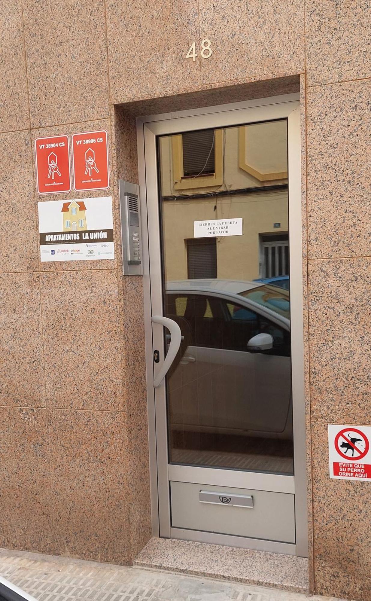 Apartamento La Union Castellon de la Plana Luaran gambar