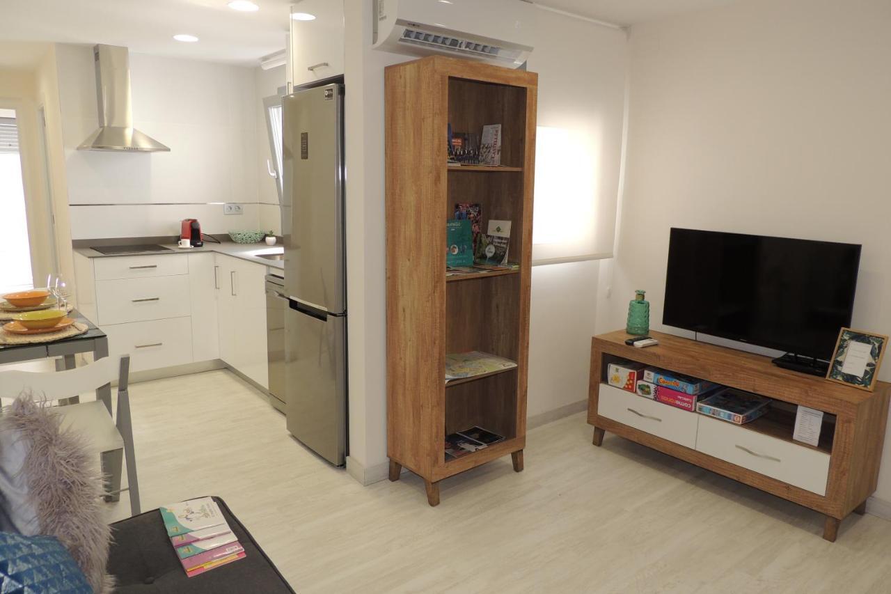 Apartamento La Union Castellon de la Plana Luaran gambar